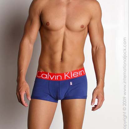 Boxer Calvin Klein Hombre Bandera USA